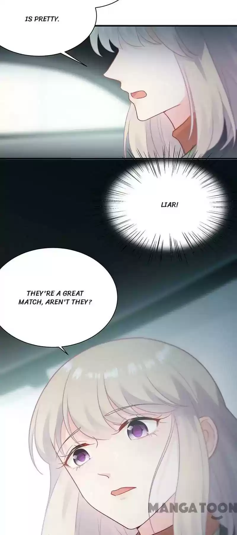 Trouble with the President: Return of the Princess Episode 119