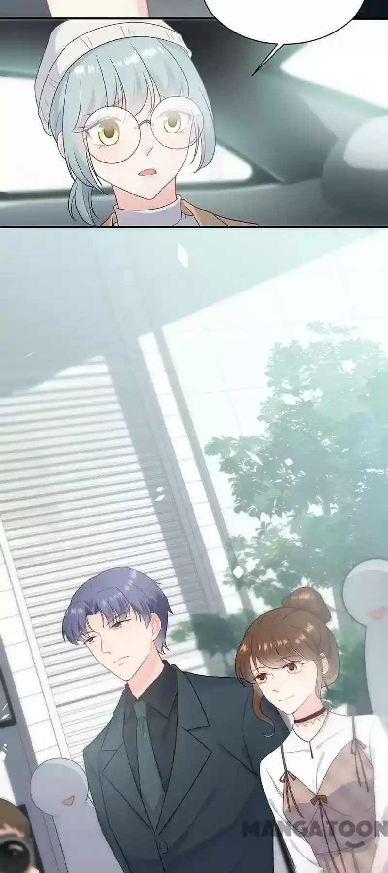 Trouble with the President: Return of the Princess Episode 119