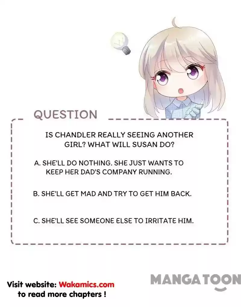 Trouble with the President: Return of the Princess Episode 119