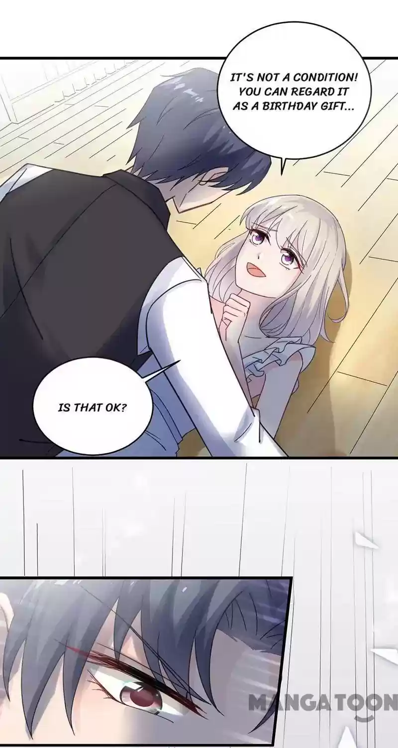 Trouble with the President: Return of the Princess Episode 12