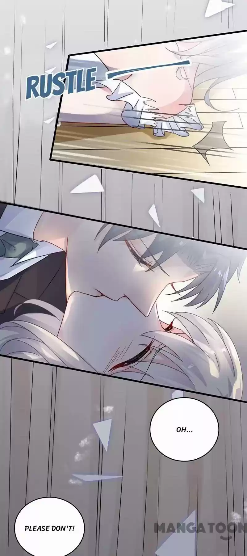 Trouble with the President: Return of the Princess Episode 12