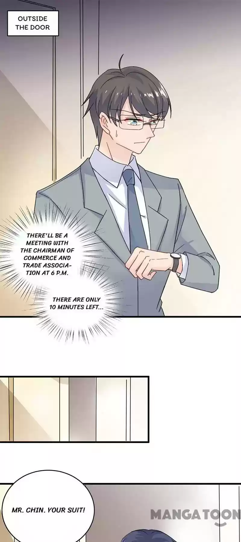 Trouble with the President: Return of the Princess Episode 12