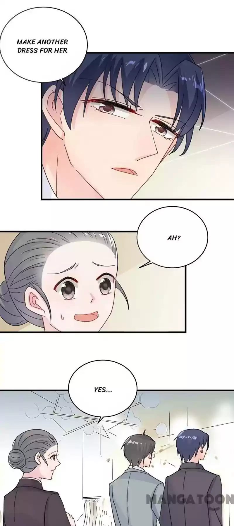 Trouble with the President: Return of the Princess Episode 12