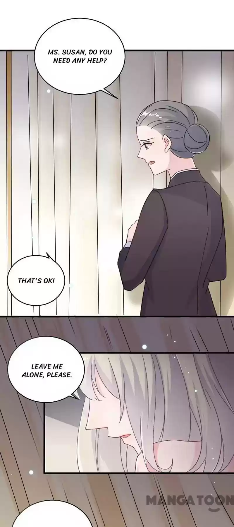 Trouble with the President: Return of the Princess Episode 12