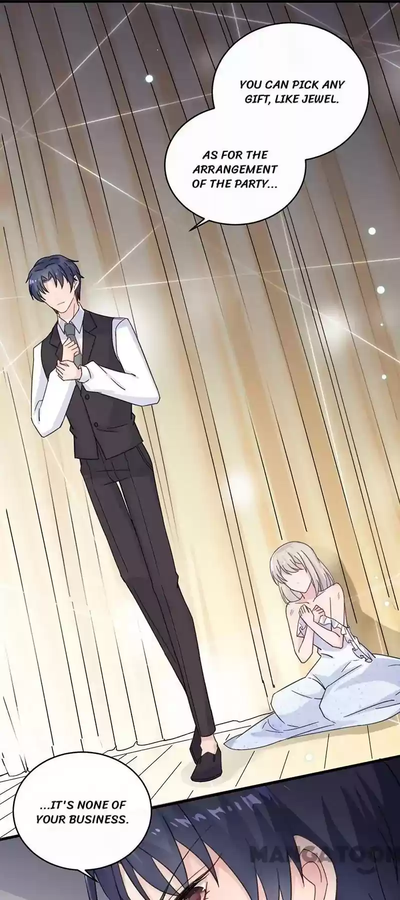 Trouble with the President: Return of the Princess Episode 12