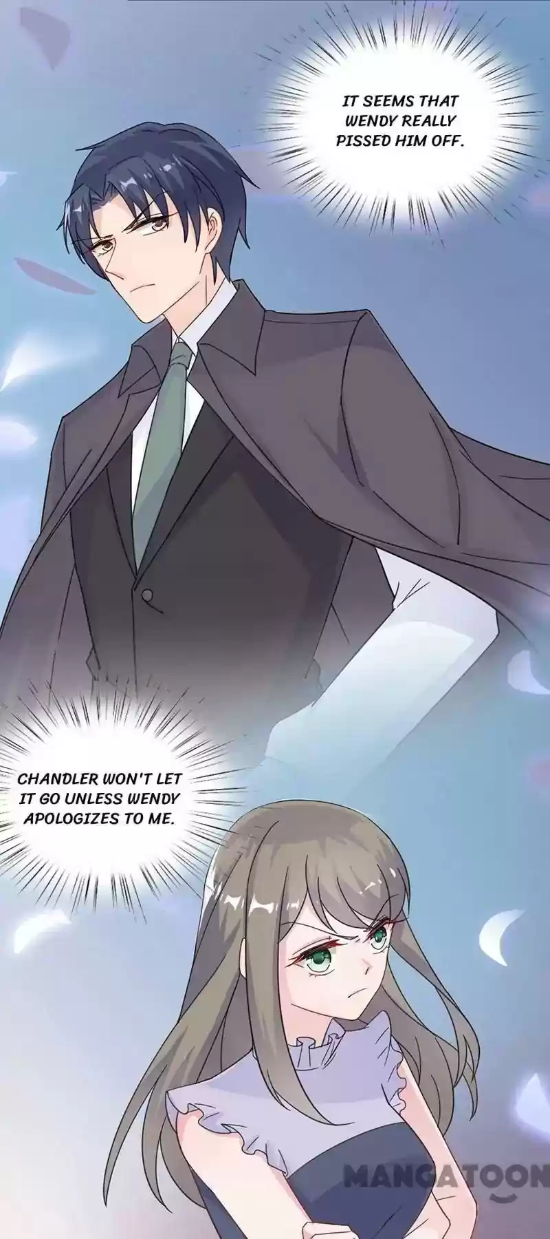 Trouble with the President: Return of the Princess Episode 12