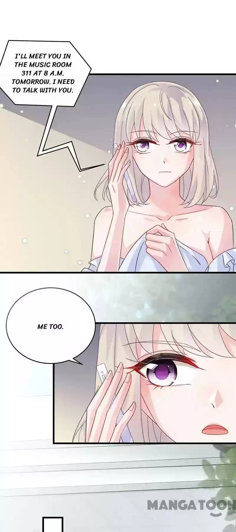 Trouble with the President: Return of the Princess Episode 12