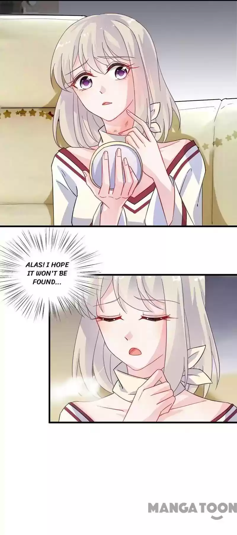 Trouble with the President: Return of the Princess Episode 12