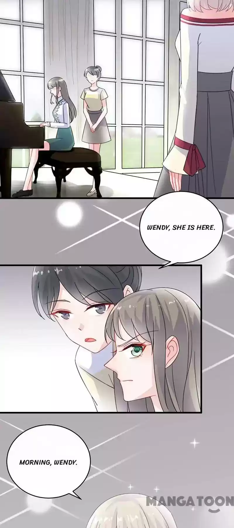 Trouble with the President: Return of the Princess Episode 12