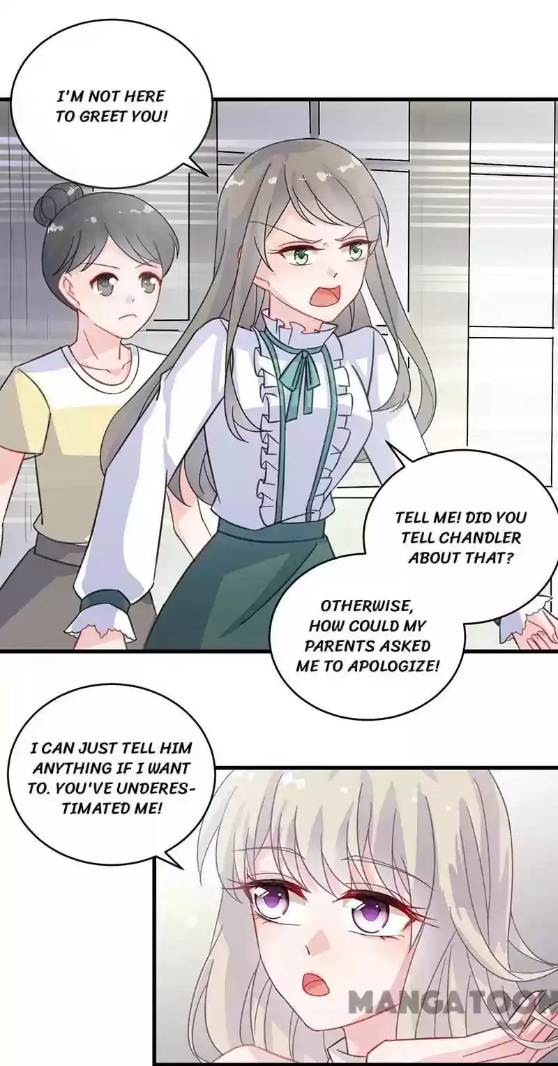 Trouble with the President: Return of the Princess Episode 12