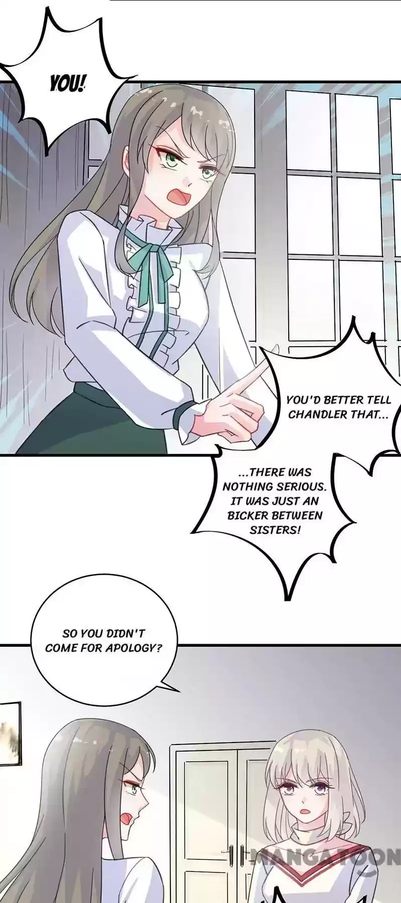 Trouble with the President: Return of the Princess Episode 12