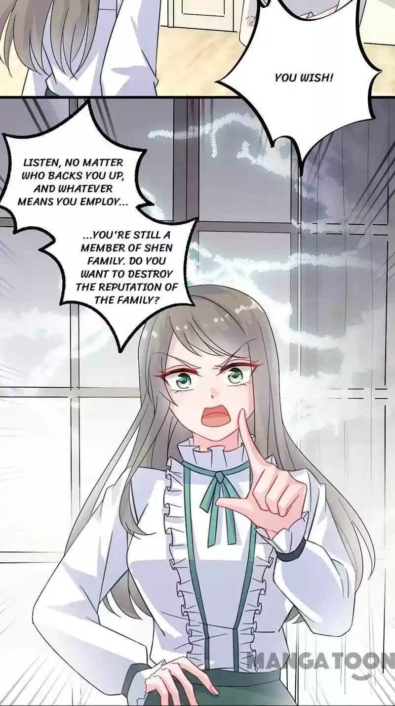 Trouble with the President: Return of the Princess Episode 12