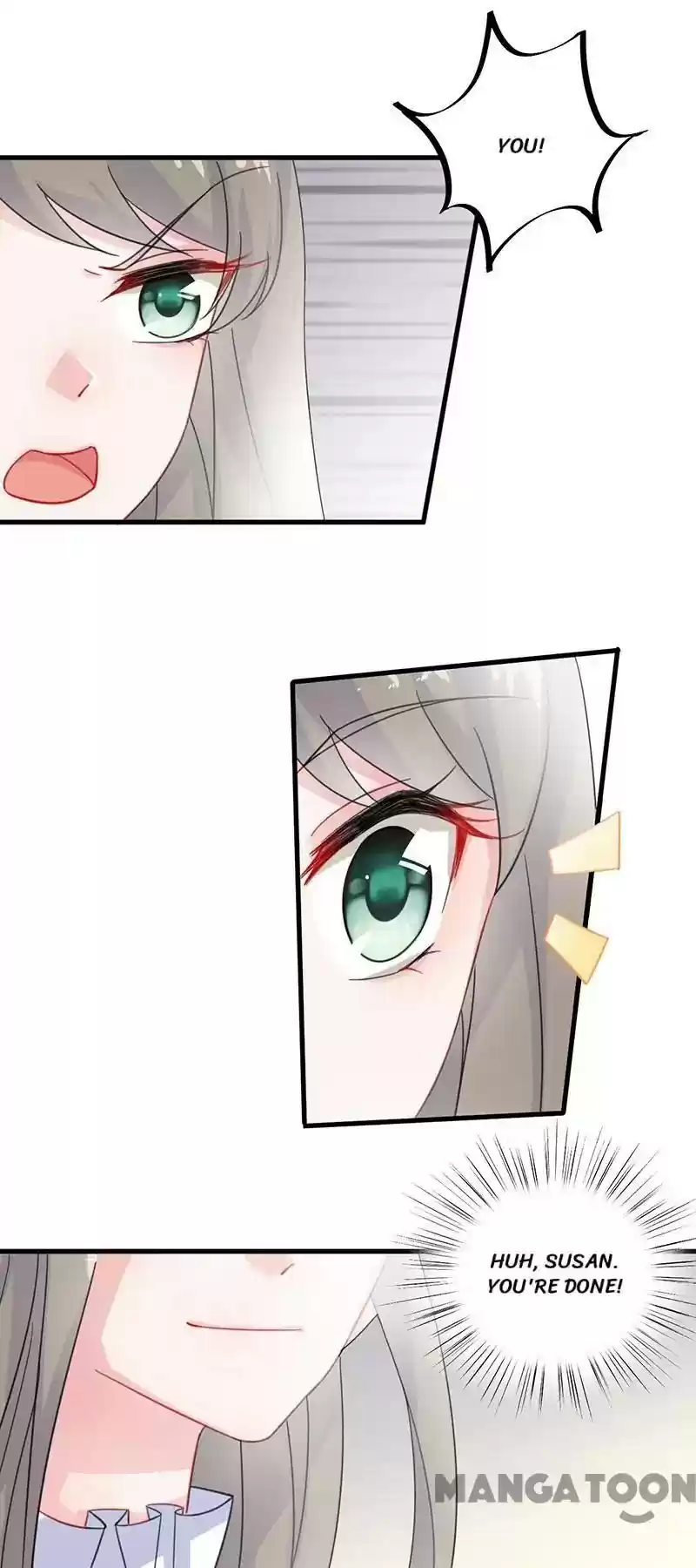 Trouble with the President: Return of the Princess Episode 12