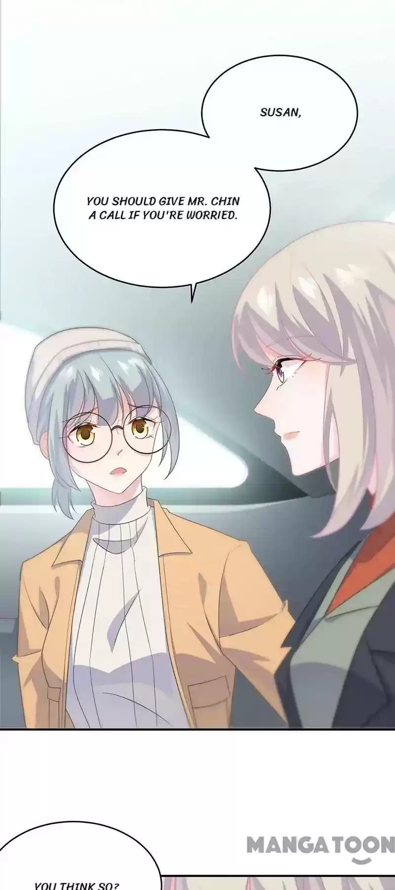 Trouble with the President: Return of the Princess Episode 120