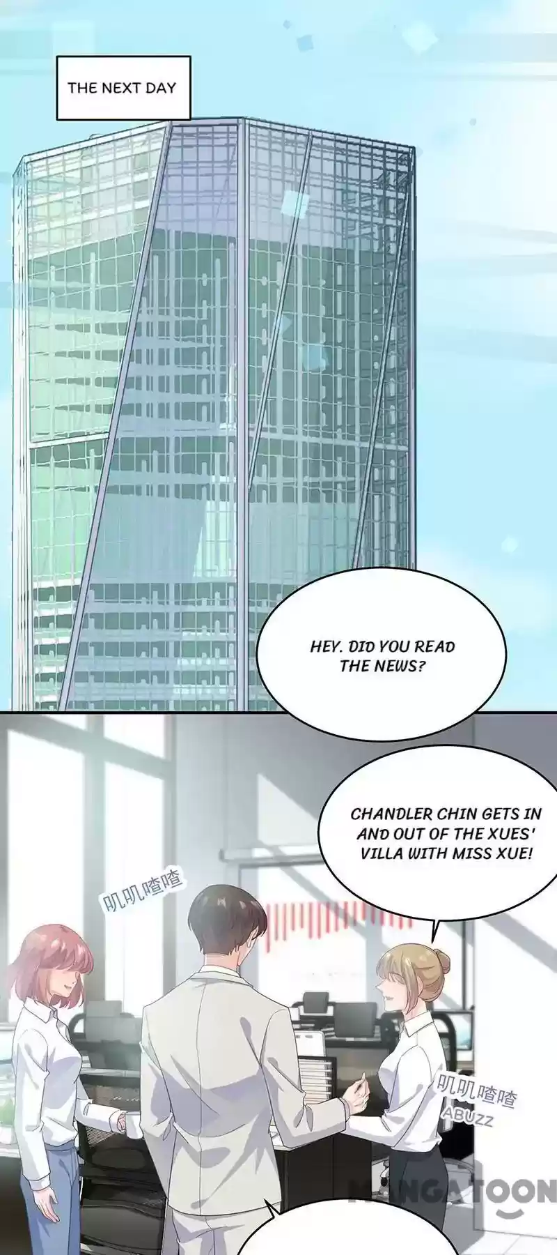 Trouble with the President: Return of the Princess Episode 120