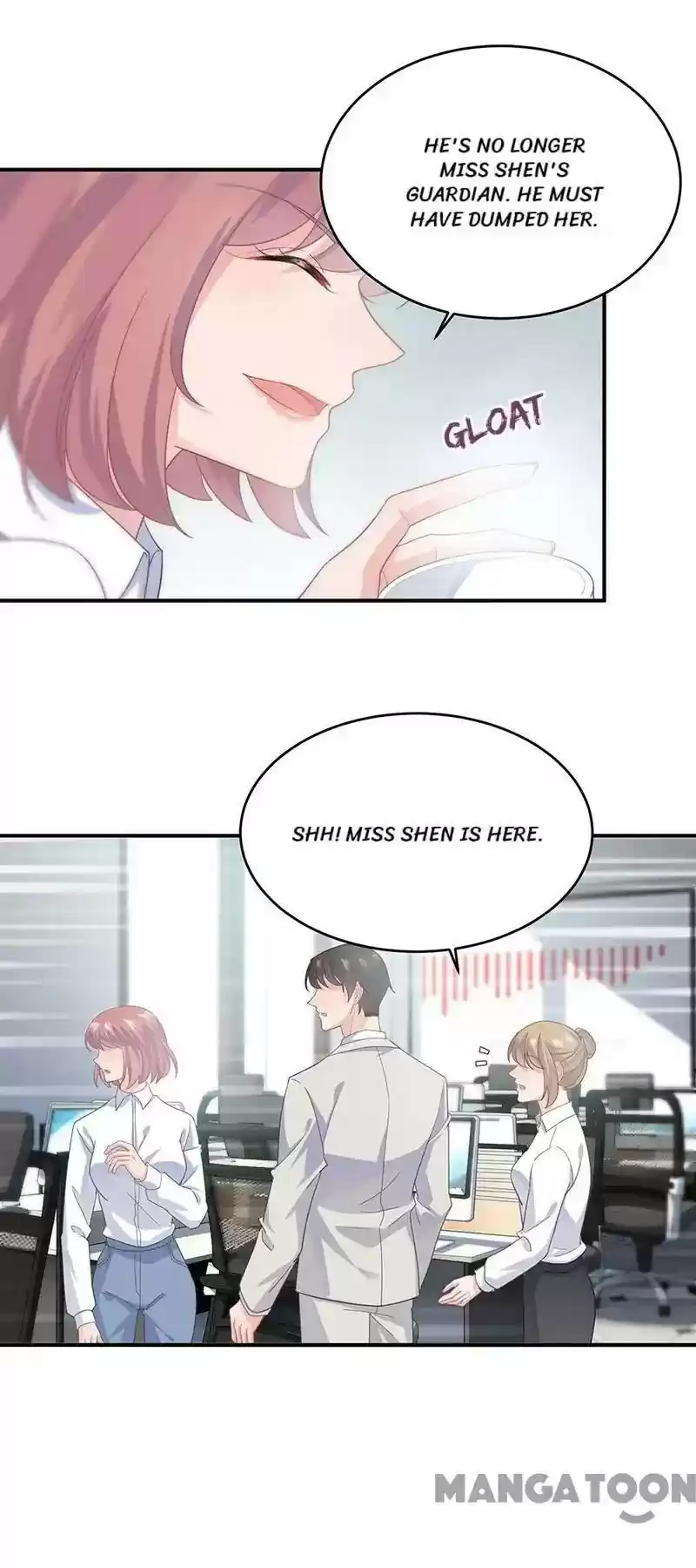 Trouble with the President: Return of the Princess Episode 120