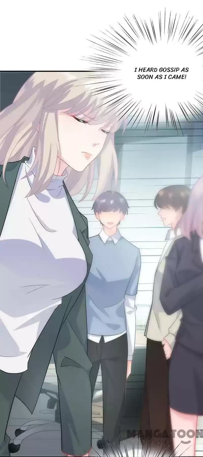 Trouble with the President: Return of the Princess Episode 120