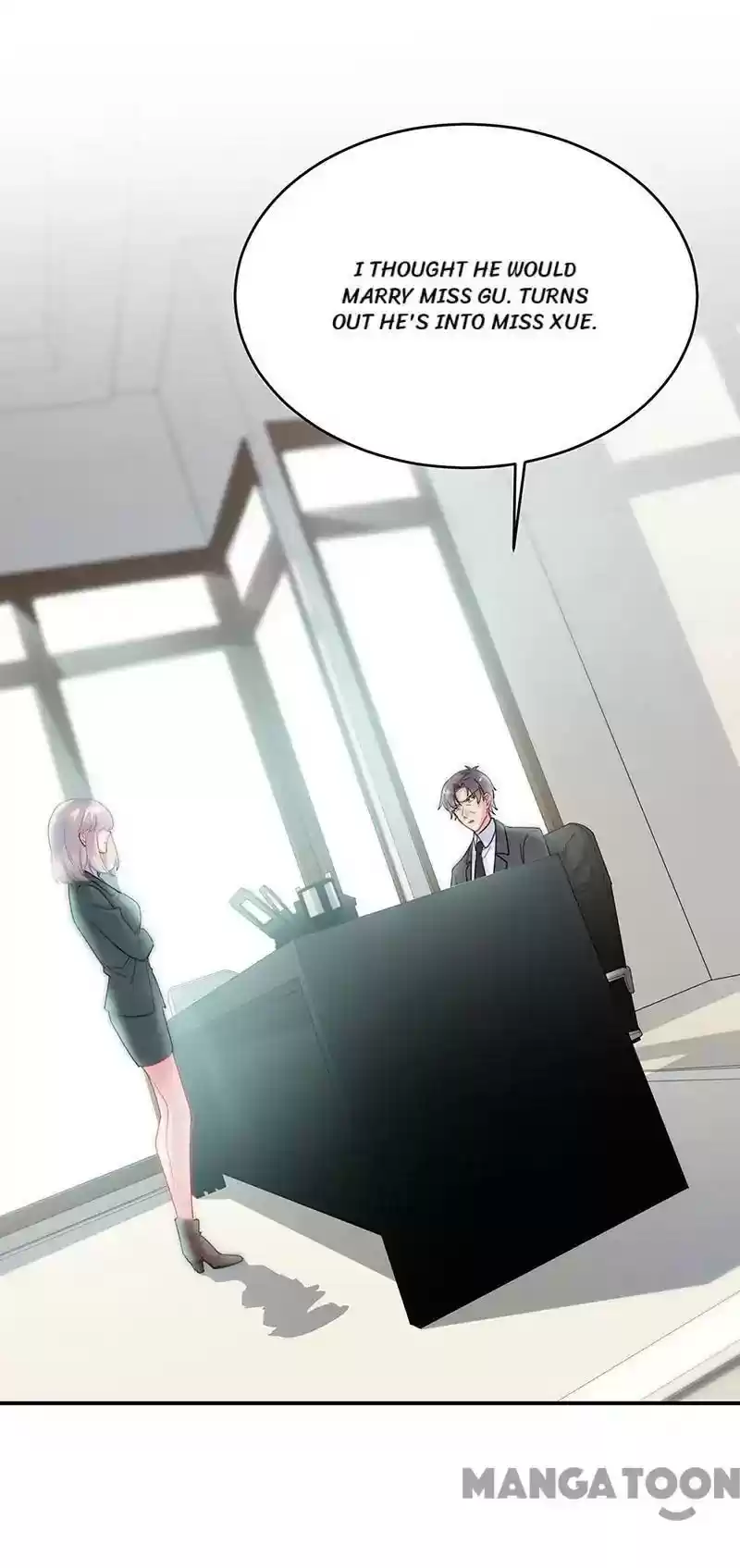 Trouble with the President: Return of the Princess Episode 120