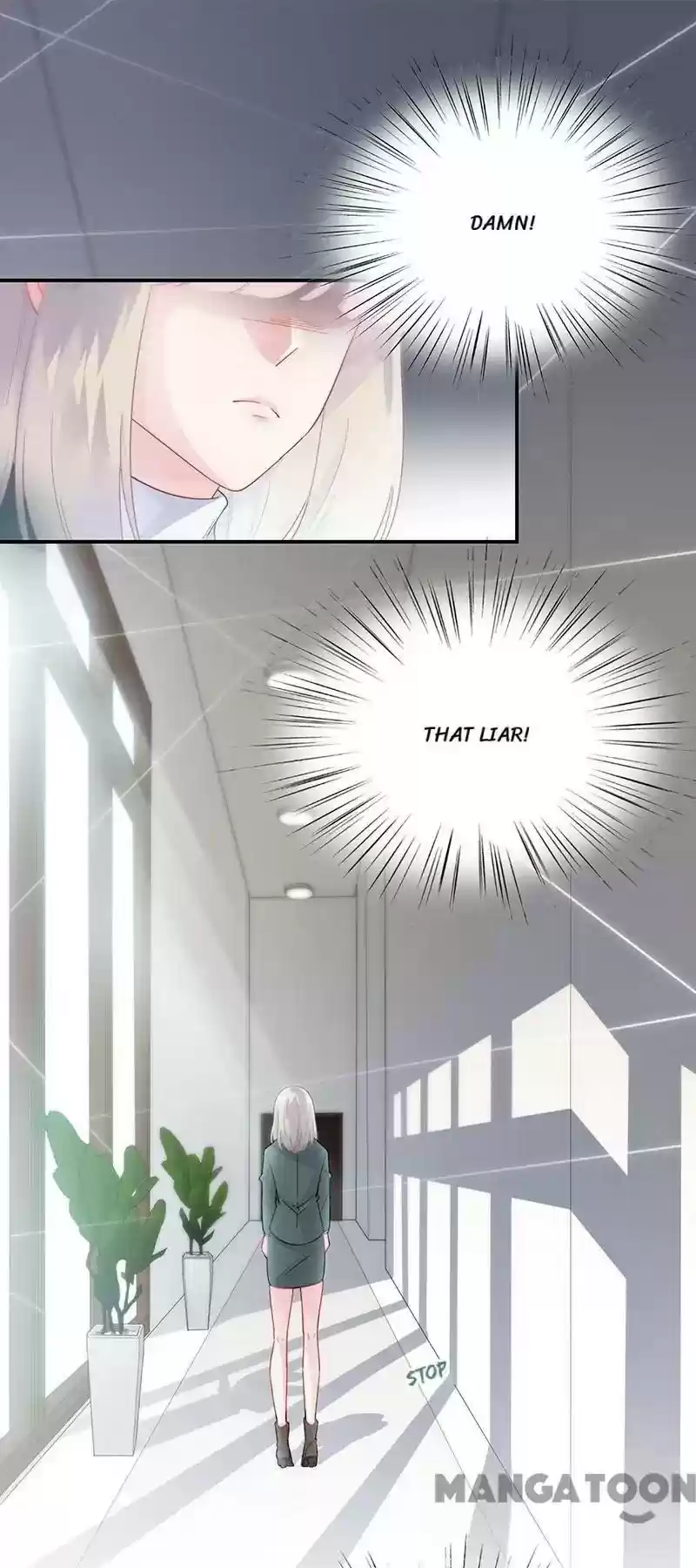 Trouble with the President: Return of the Princess Episode 120