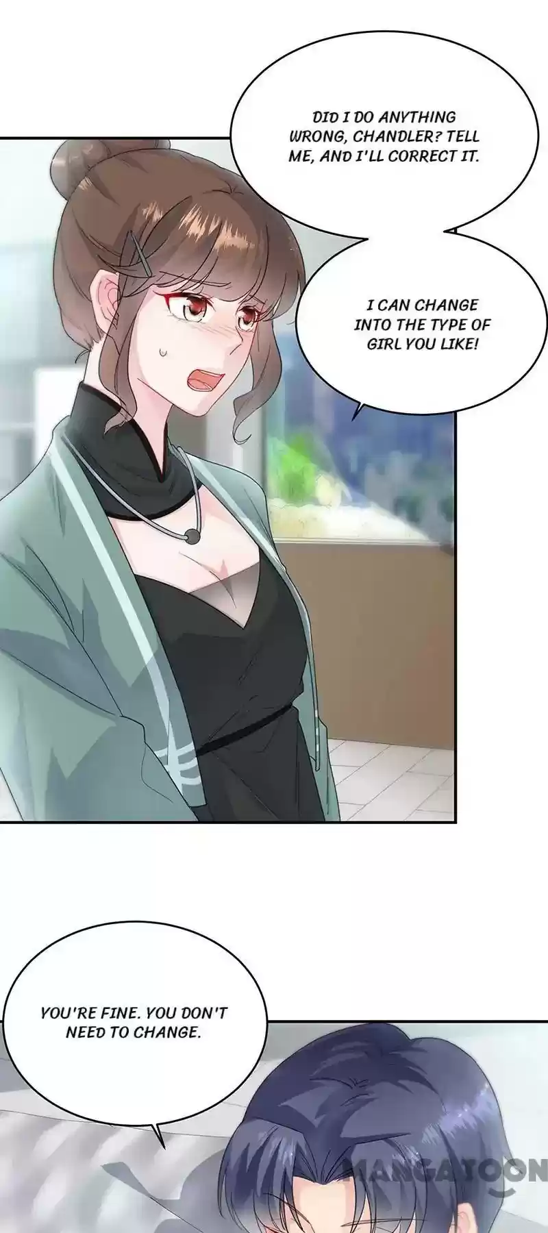 Trouble with the President: Return of the Princess Episode 120