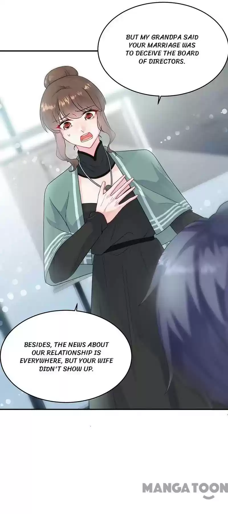 Trouble with the President: Return of the Princess Episode 120