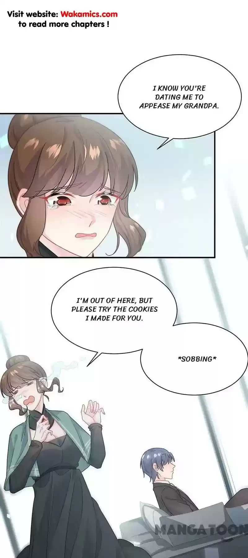 Trouble with the President: Return of the Princess Episode 121