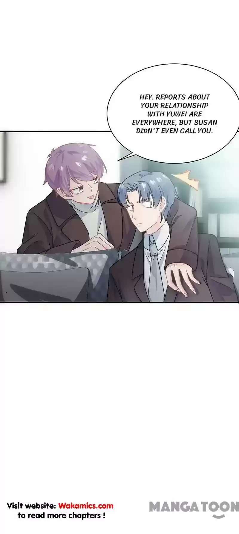 Trouble with the President: Return of the Princess Episode 121