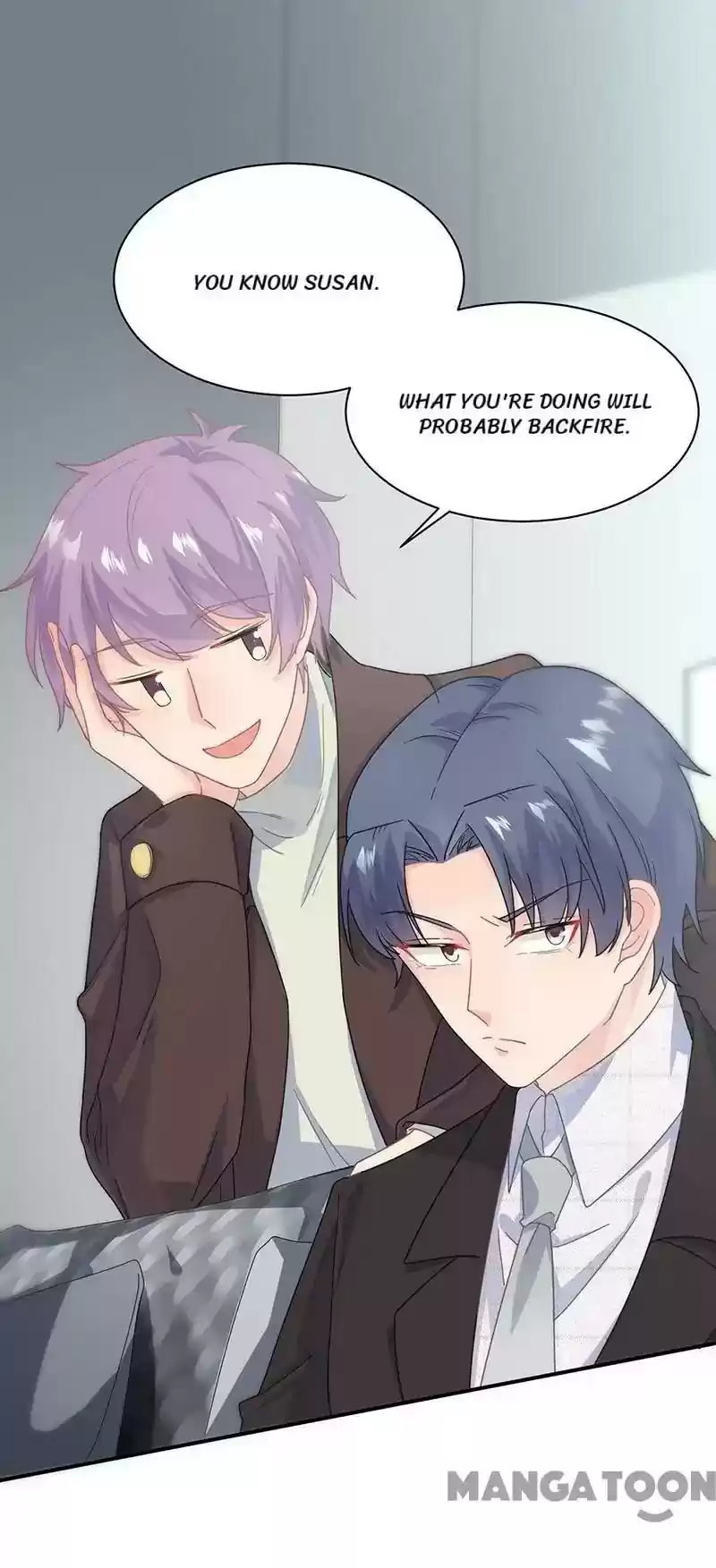 Trouble with the President: Return of the Princess Episode 121