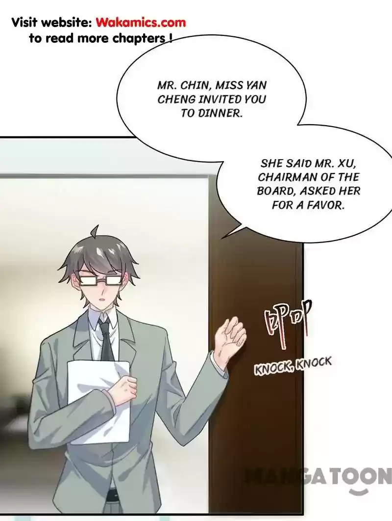 Trouble with the President: Return of the Princess Episode 121