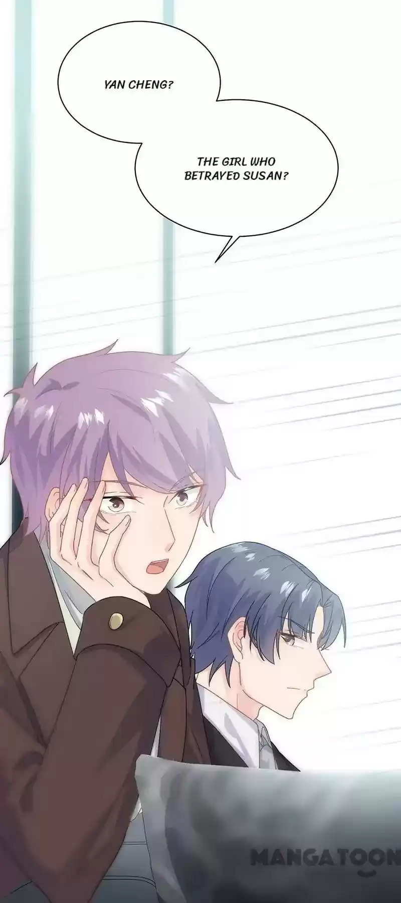 Trouble with the President: Return of the Princess Episode 121