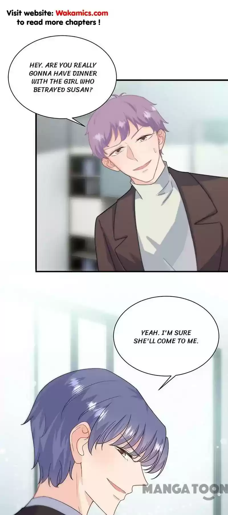 Trouble with the President: Return of the Princess Episode 121