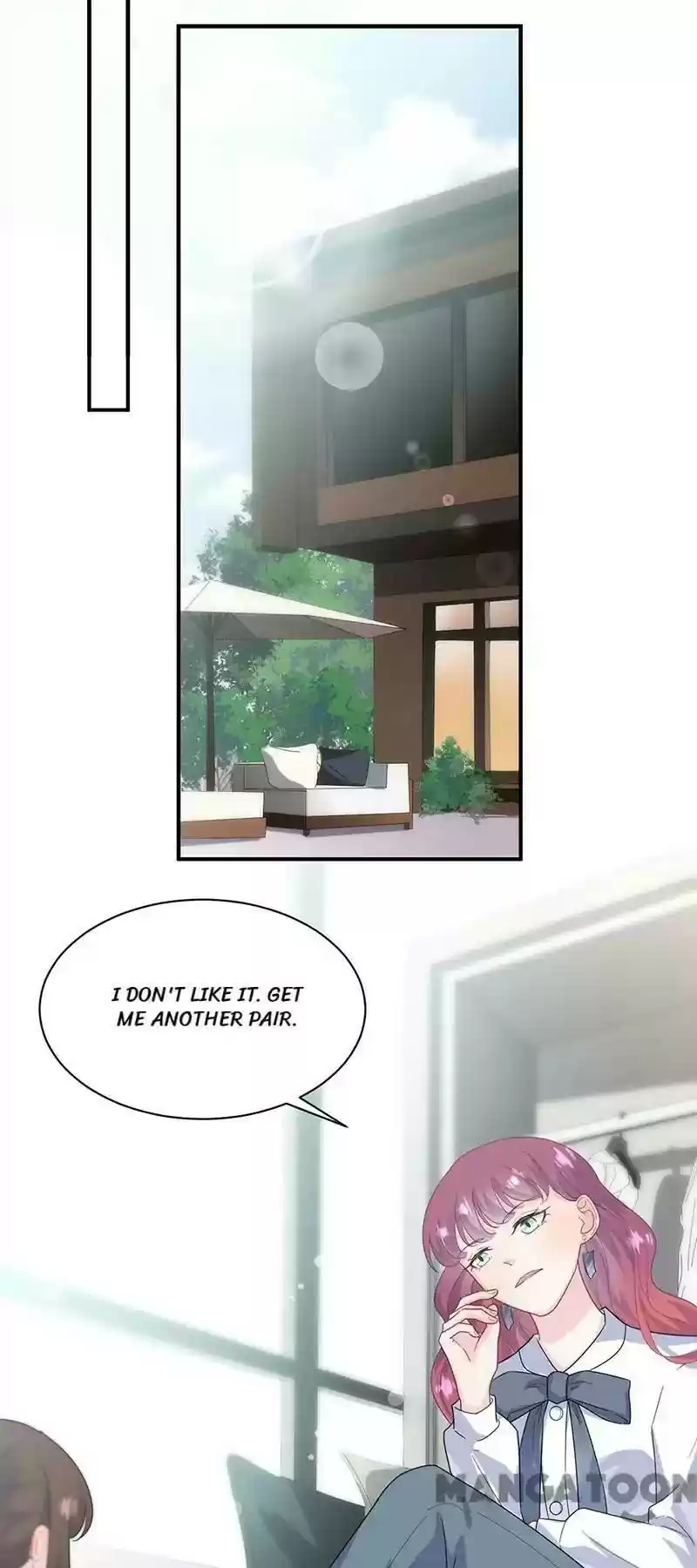 Trouble with the President: Return of the Princess Episode 121