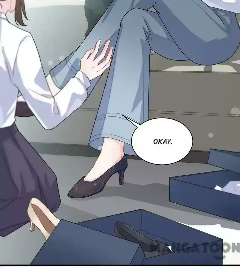 Trouble with the President: Return of the Princess Episode 121