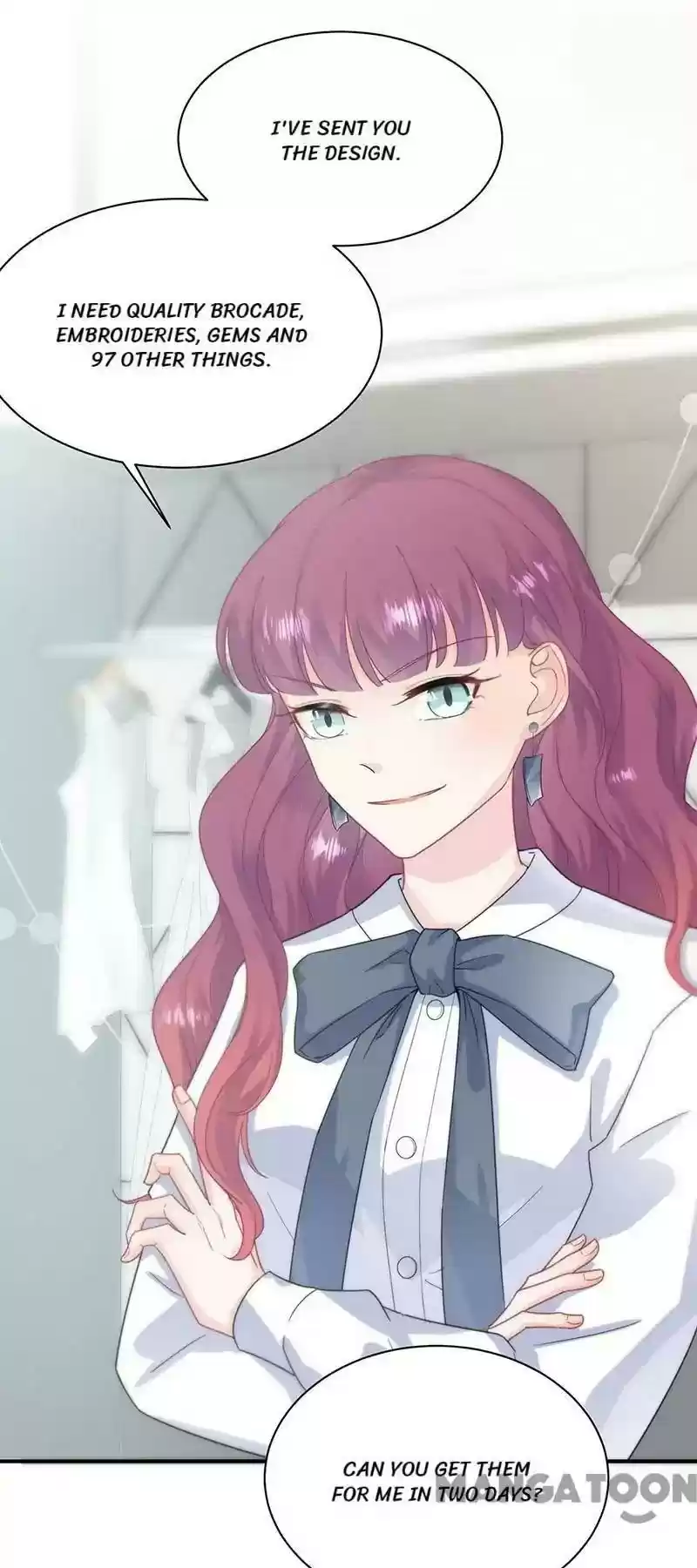 Trouble with the President: Return of the Princess Episode 121