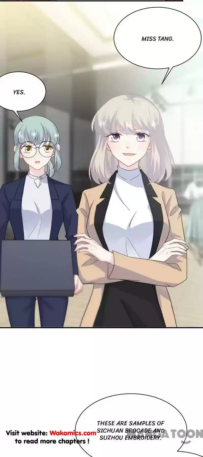 Trouble with the President: Return of the Princess Episode 121