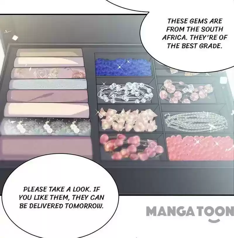 Trouble with the President: Return of the Princess Episode 121