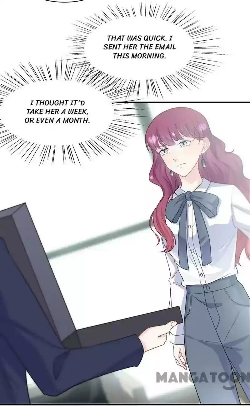 Trouble with the President: Return of the Princess Episode 121