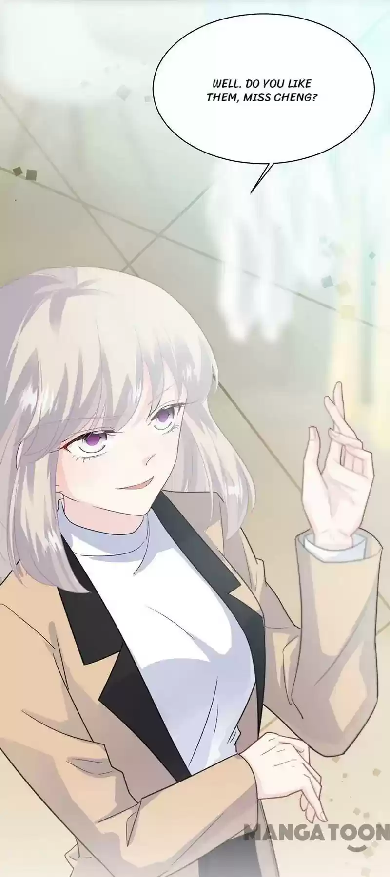 Trouble with the President: Return of the Princess Episode 121