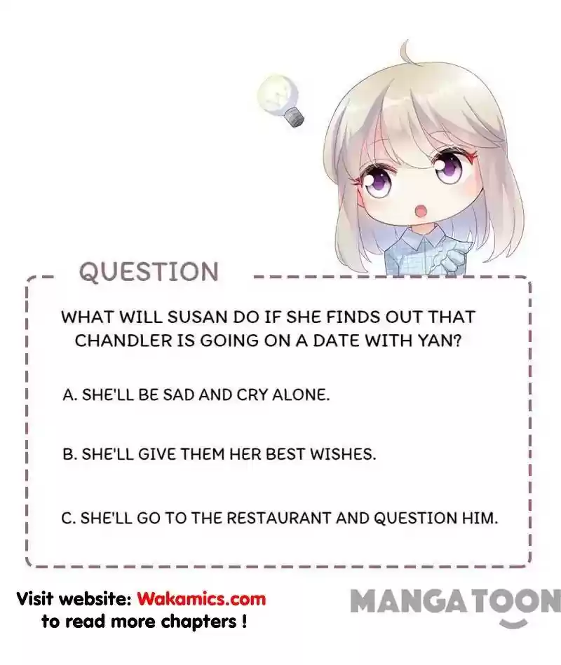 Trouble with the President: Return of the Princess Episode 121