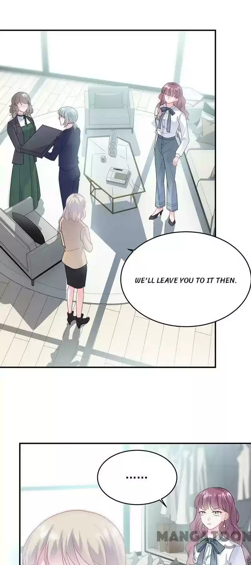 Trouble with the President: Return of the Princess Episode 122