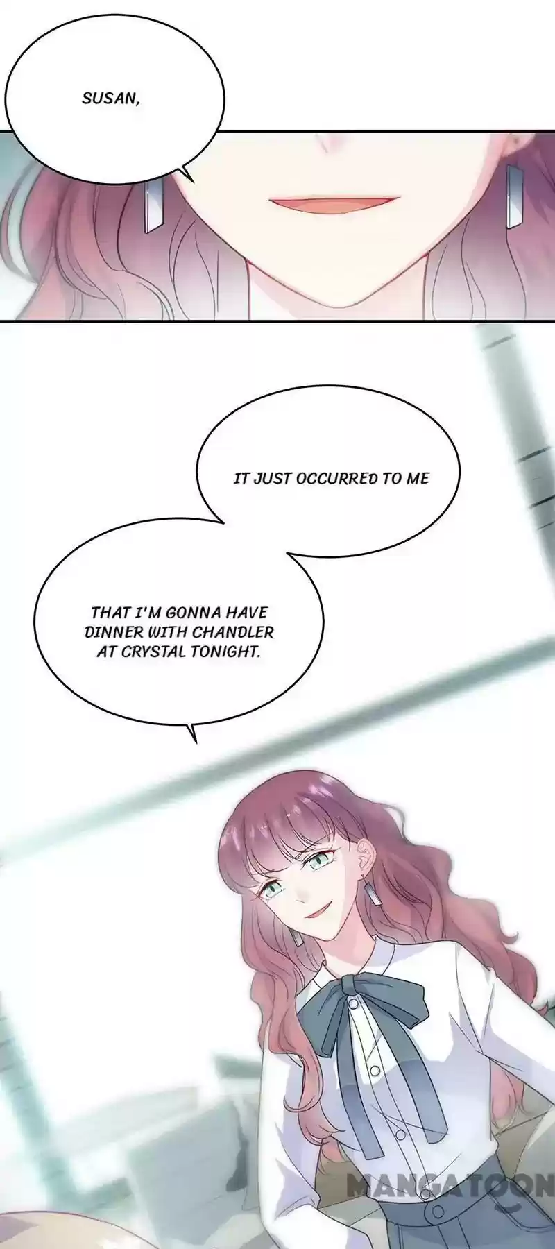 Trouble with the President: Return of the Princess Episode 122