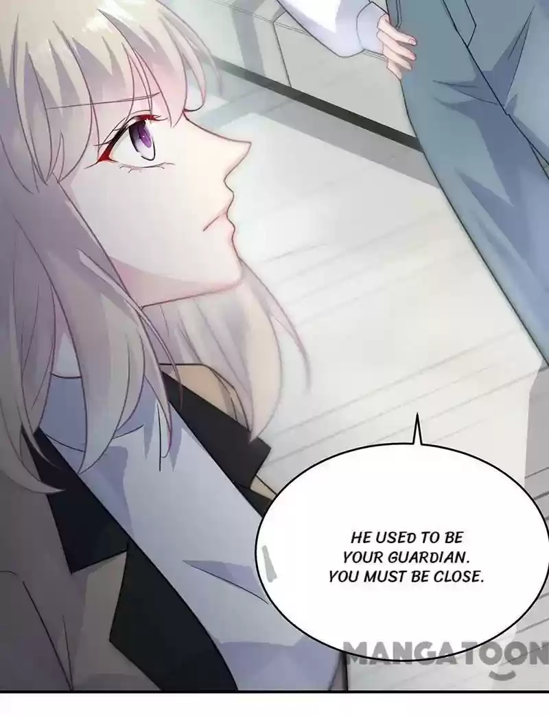 Trouble with the President: Return of the Princess Episode 122