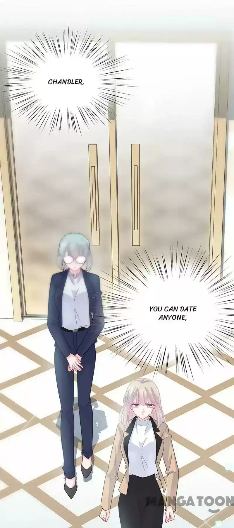 Trouble with the President: Return of the Princess Episode 122