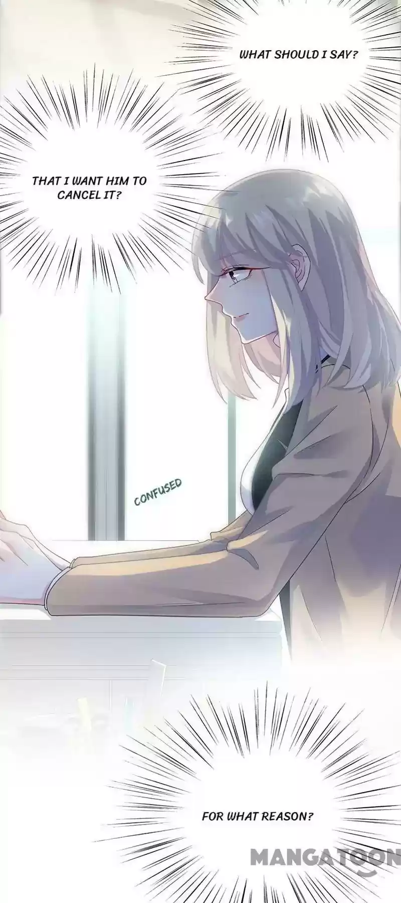 Trouble with the President: Return of the Princess Episode 122