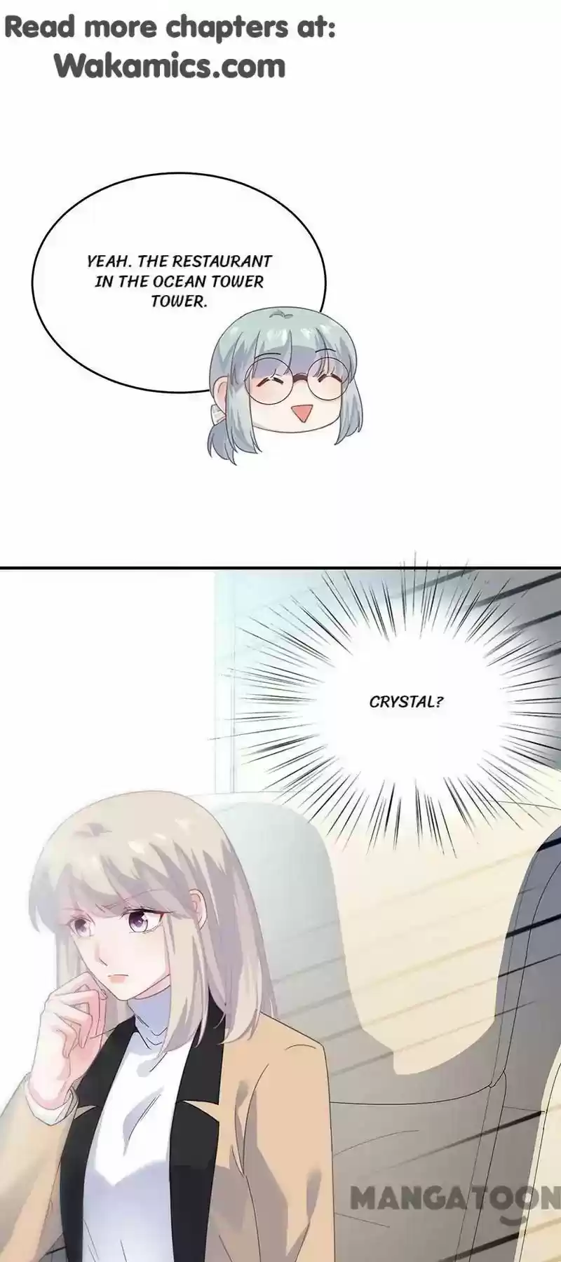 Trouble with the President: Return of the Princess Episode 122