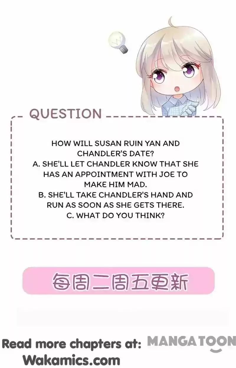 Trouble with the President: Return of the Princess Episode 122