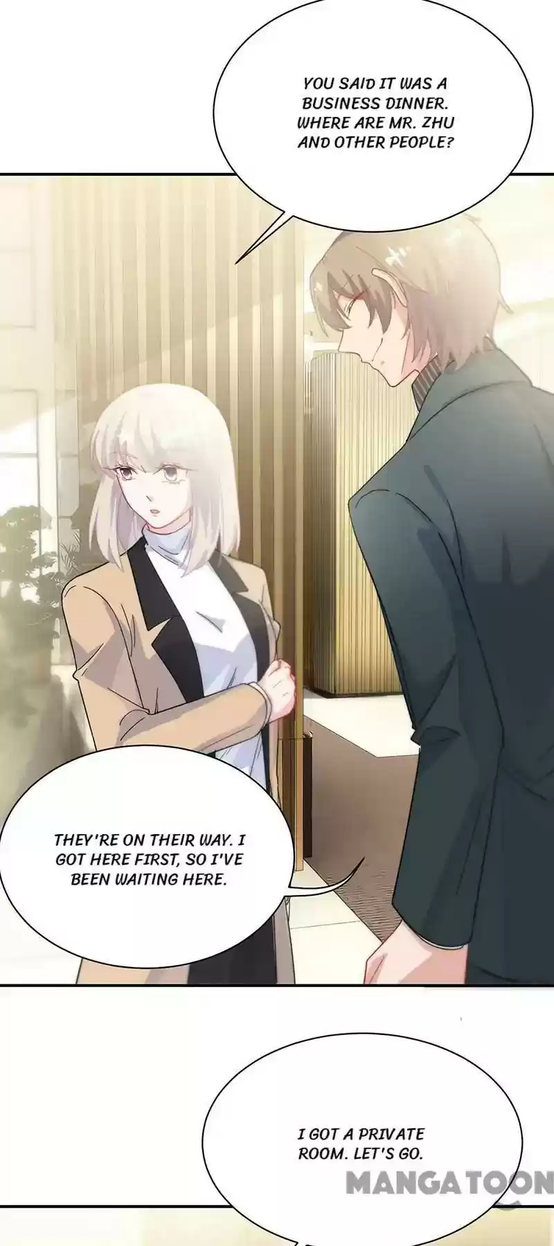 Trouble with the President: Return of the Princess Episode 123