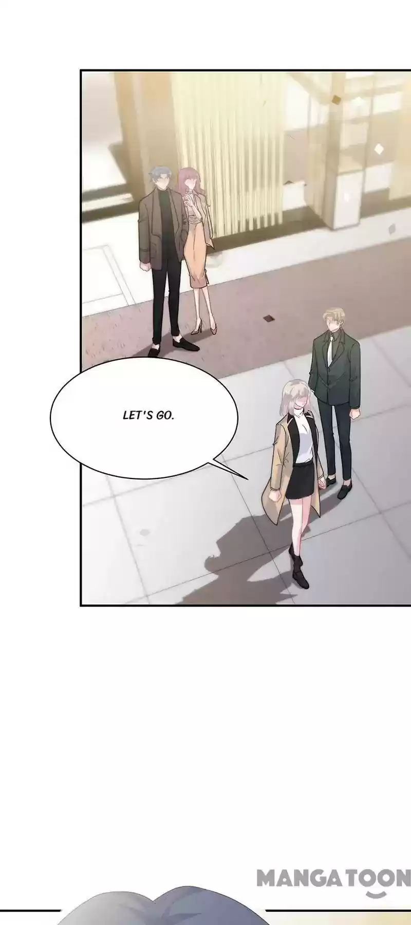 Trouble with the President: Return of the Princess Episode 123