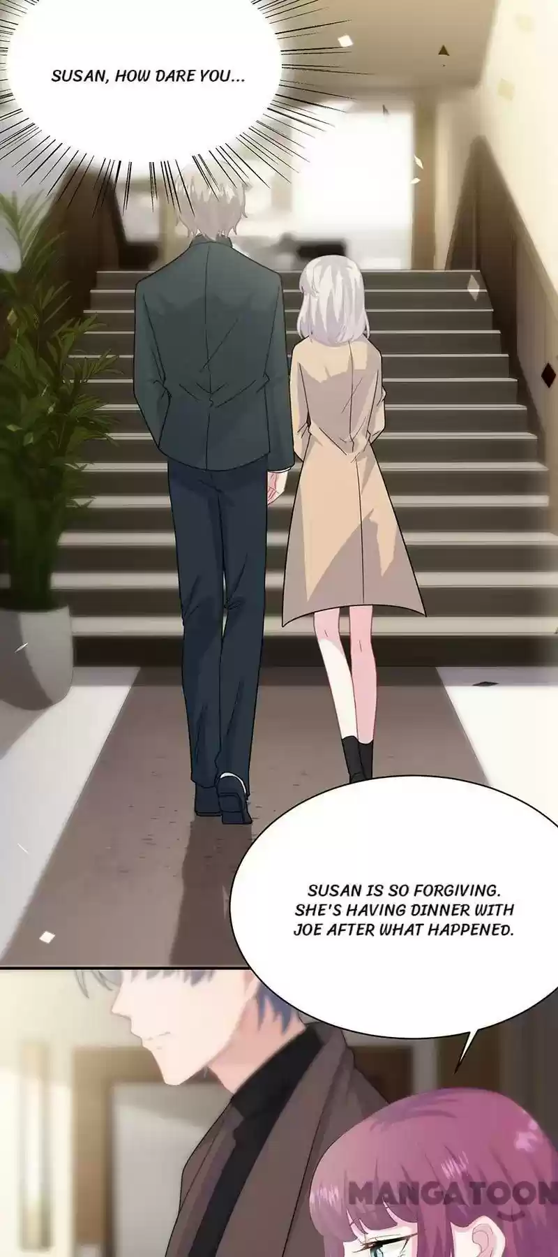 Trouble with the President: Return of the Princess Episode 123