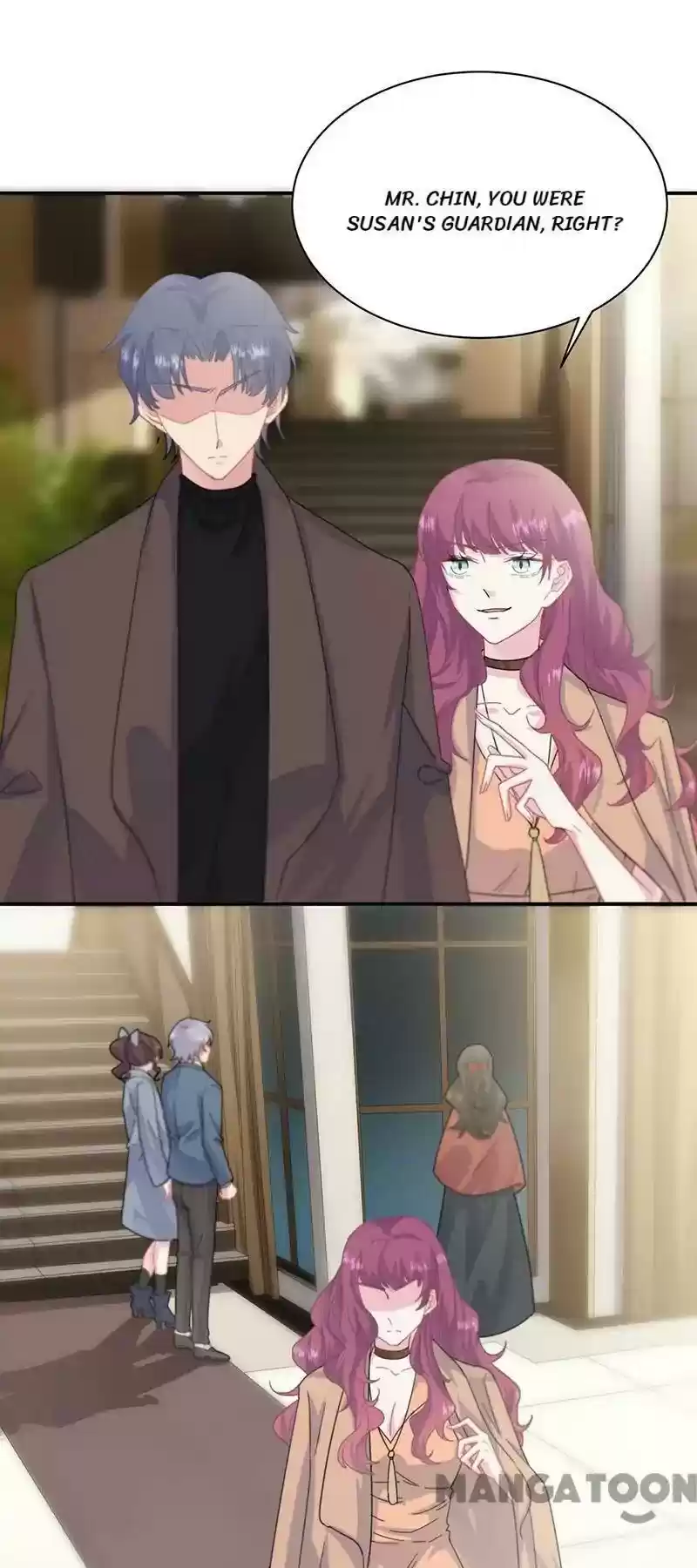 Trouble with the President: Return of the Princess Episode 123